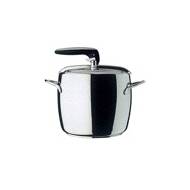 Mepra 1950 Pressure Cooker Stainless Steel